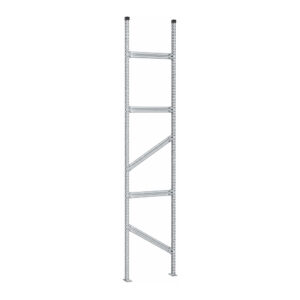 Produktbild Ständerrahmen SUPER 1 verzinkt, 2500 x 320 mm