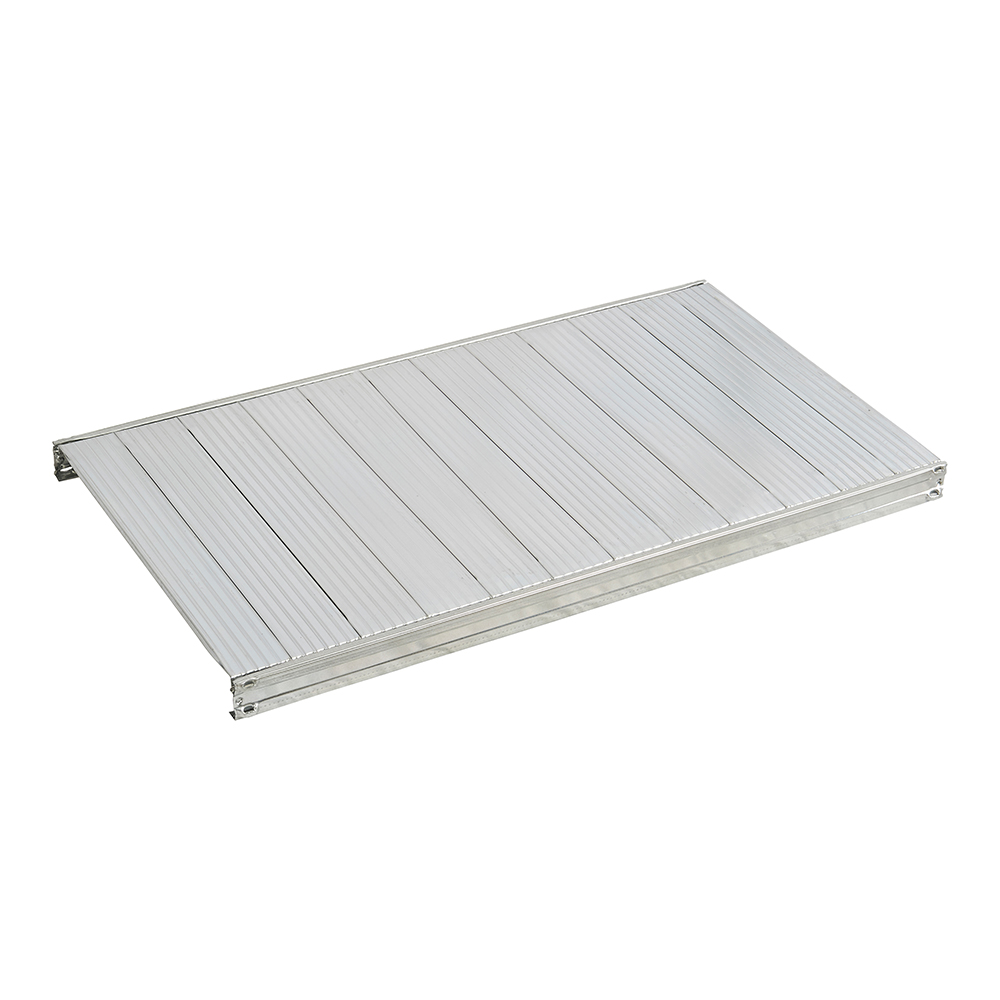 Produktbild Fachboden Super 1 komplett 1200 x 500 mm