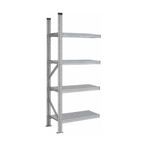 Produktbild Anbauregal SUPER 1 1972 x 1200 x 400 HxLxT
