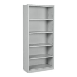 Produktbild Materialschrank lichtgrau 1950 x 920 x 500 mm ohne Türen